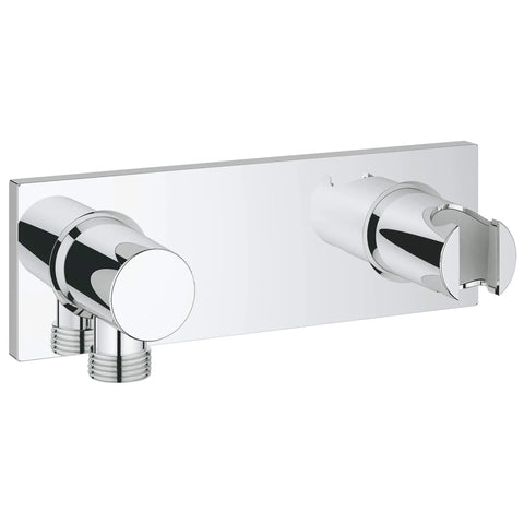 Raccord-union GrohTherm F - Chrome StarLight GROHE