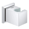 [27706000] Wall Mount Hand Shower Holder - GROHE StarLight Chrome