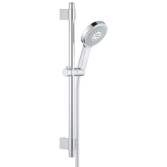 [27732000] 24" Shower Slide Bar Kit - 4 Sprays, 2.5 gpm - GROHE StarLight Chrome