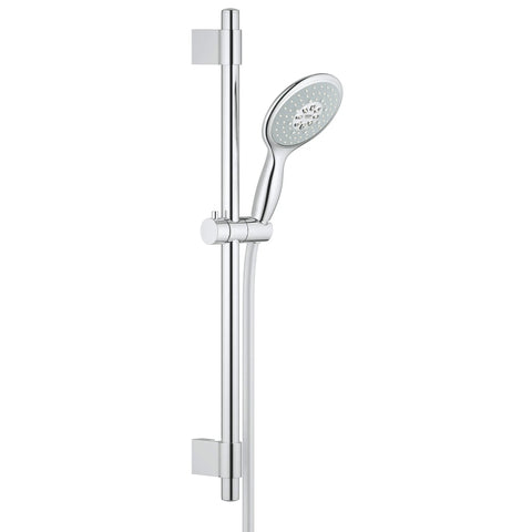 Power&Soul Contemporary 130 Ensemble de douche – 4 jets d’aspersion - Chrome StarLight GROHE