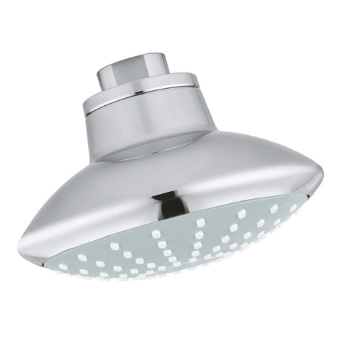 Pomme de douche 110 Mono - 1 jet, 7,6 L/min (2,0 gpm) - Chrome StarLight GROHE