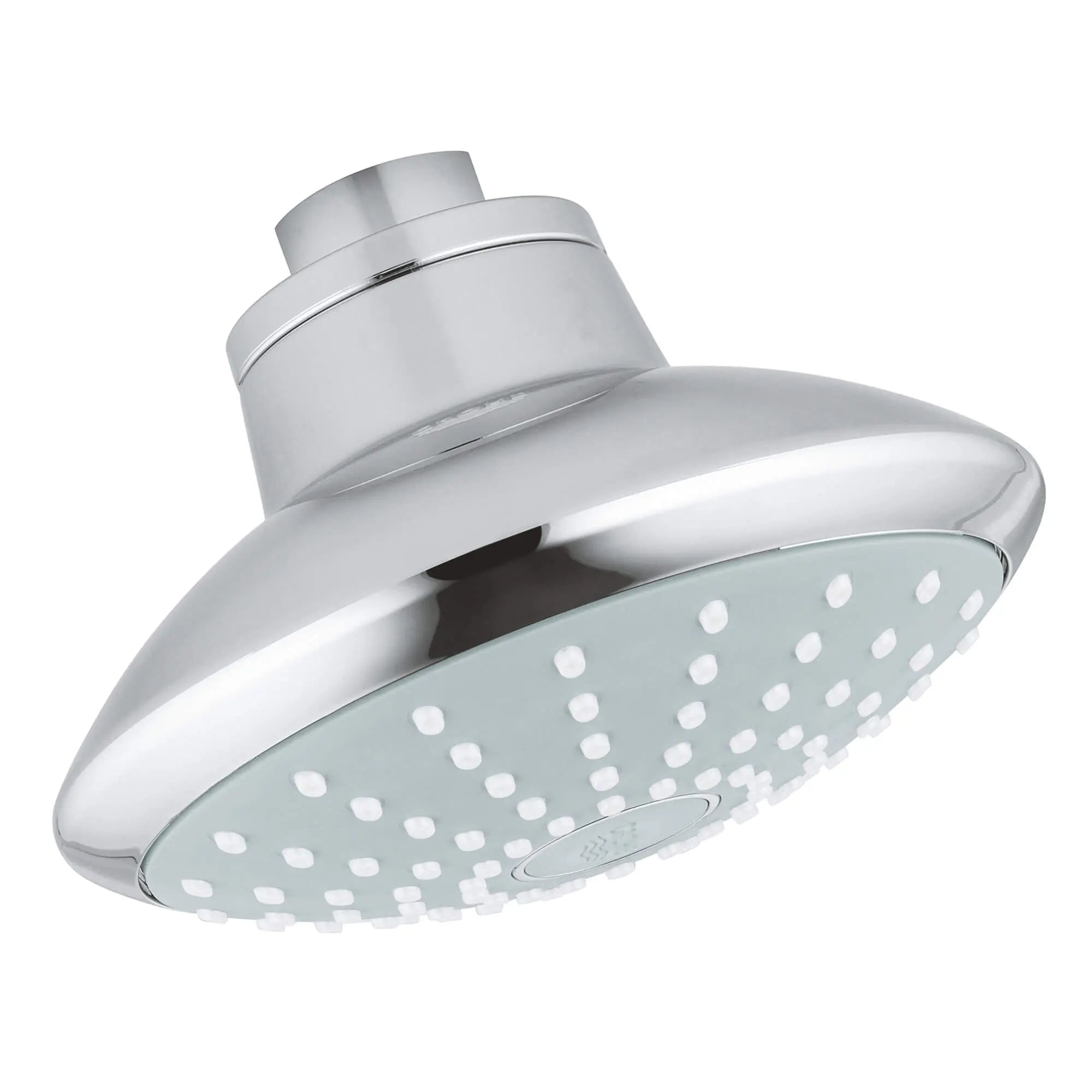 Pomme de douche 110 Mono - 1 jet, 7,6 L/min (2,0 gpm) // CHROME STARLIGHT GROHE // 14304_27810001-euphoria-110-mono-shower-head-1-spray-starlight-chrome_0_CDNwebp.webp