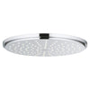 [27814000] 210 Shower Head, 8" - 1 Spray, 2.0 gpm - GROHE StarLight Chrome