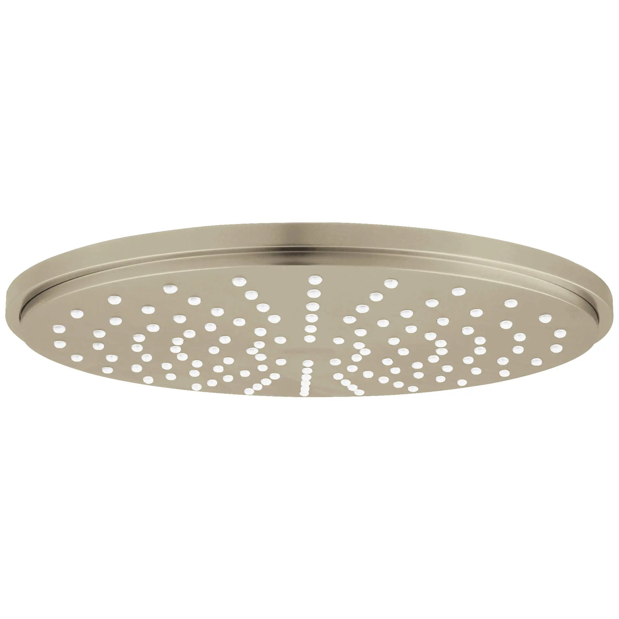 Pomme de douche 210 de 8 po - 1 jet, 6,6 L/min (1,75 gpm) // NICKEL BROSSÉ INFINITYFINISH // 14313_27814en1-rainshower-cosmopolitan-210-shower-head-1-spray-brushed-nickel-infinityfinish_0_CDNwebp.webp