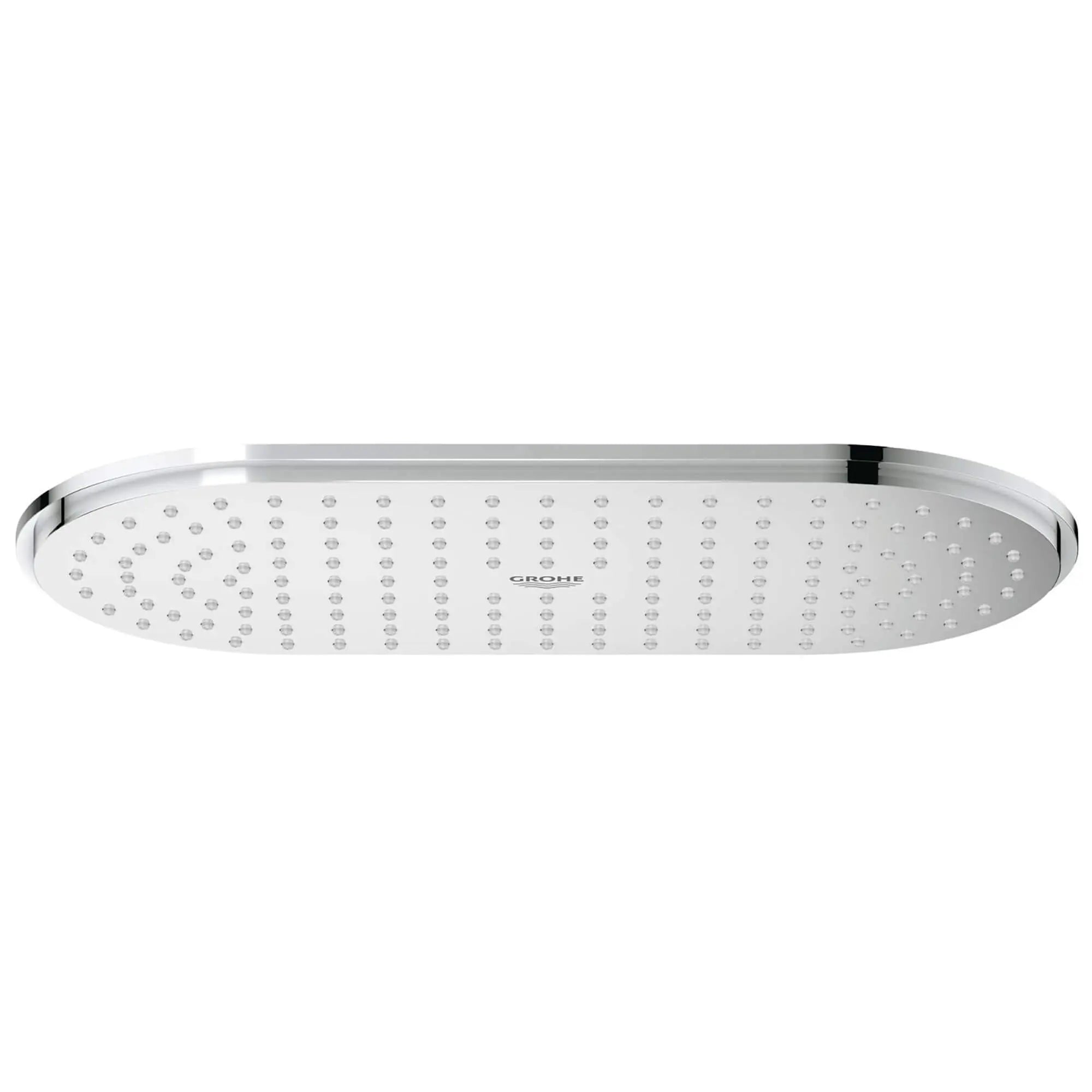 Plafonnier douche 1 jet // CHROME STARLIGHT GROHE // 14331_27862000-Rainshower_Ondus_Veris_300-Ceiling_Shower_Head_-_1_spray_0_CDNwebp.webp