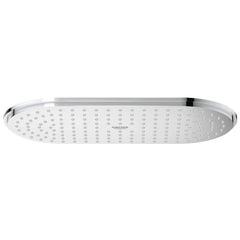 [27862000] 300 Ceiling Shower Head, 11-3/4" - 1 Spray, 2.5 gpm - GROHE StarLight Chrome