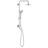 [27867000] 160 Shower System, 2.5 gpm - GROHE StarLight Chrome