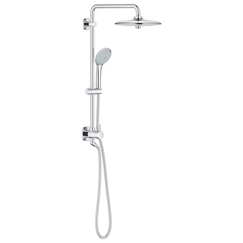 Système de douche 260 de 25 po, 9,5 L/min (2,5 gpm) - Chrome StarLight GROHE