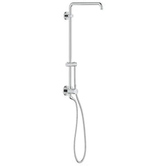 [27868000] 25" Shower System - GROHE StarLight Chrome