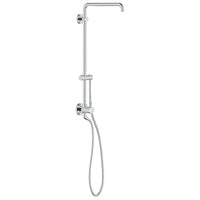 [27920000] 25" Shower System - GROHE StarLight Chrome