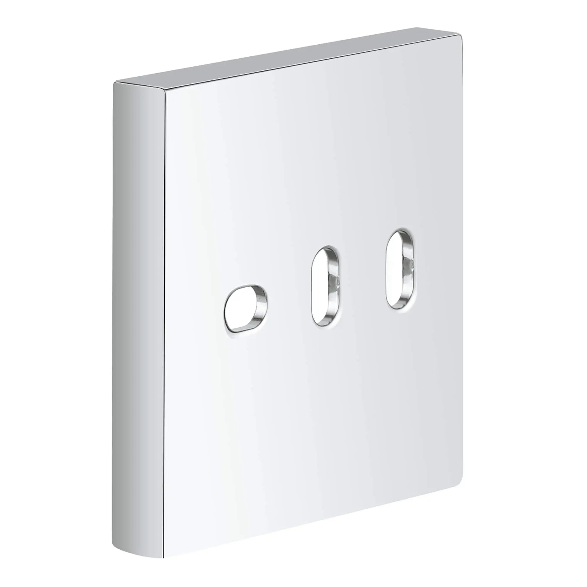 Disque espaceur // CHROME STARLIGHT GROHE // 14344_27933000-euphoria-cube-spacer-starlight-chrome_0_CDNwebp.webp