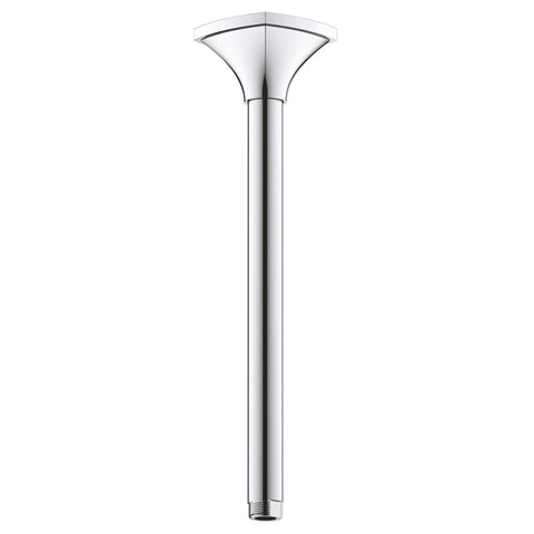 Rainshower Grandera Bras de douche de plafond de 11 ½ po - Chrome StarLight GROHE