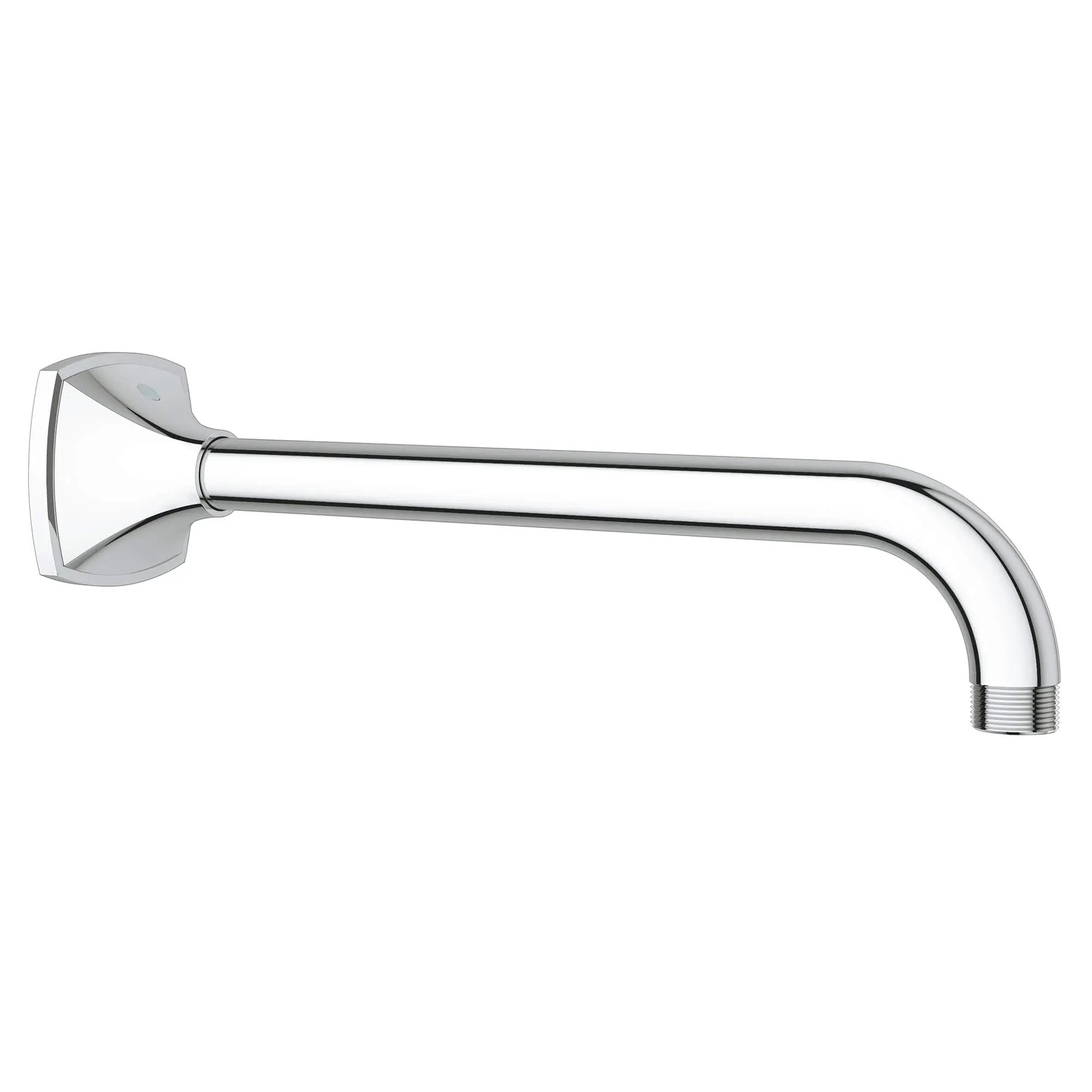Rainshower Grandera Bras de douche de 11 ¼ po // CHROME STARLIGHT GROHE // 14354_27988000-rainshower-grandera-11-14-inch-shower-arm-starlight-chrome_0_CDNwebp.webp