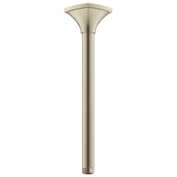 [27984EN0] 11-1/2" Ceiling Shower Arm - GROHE StarLight Chrome