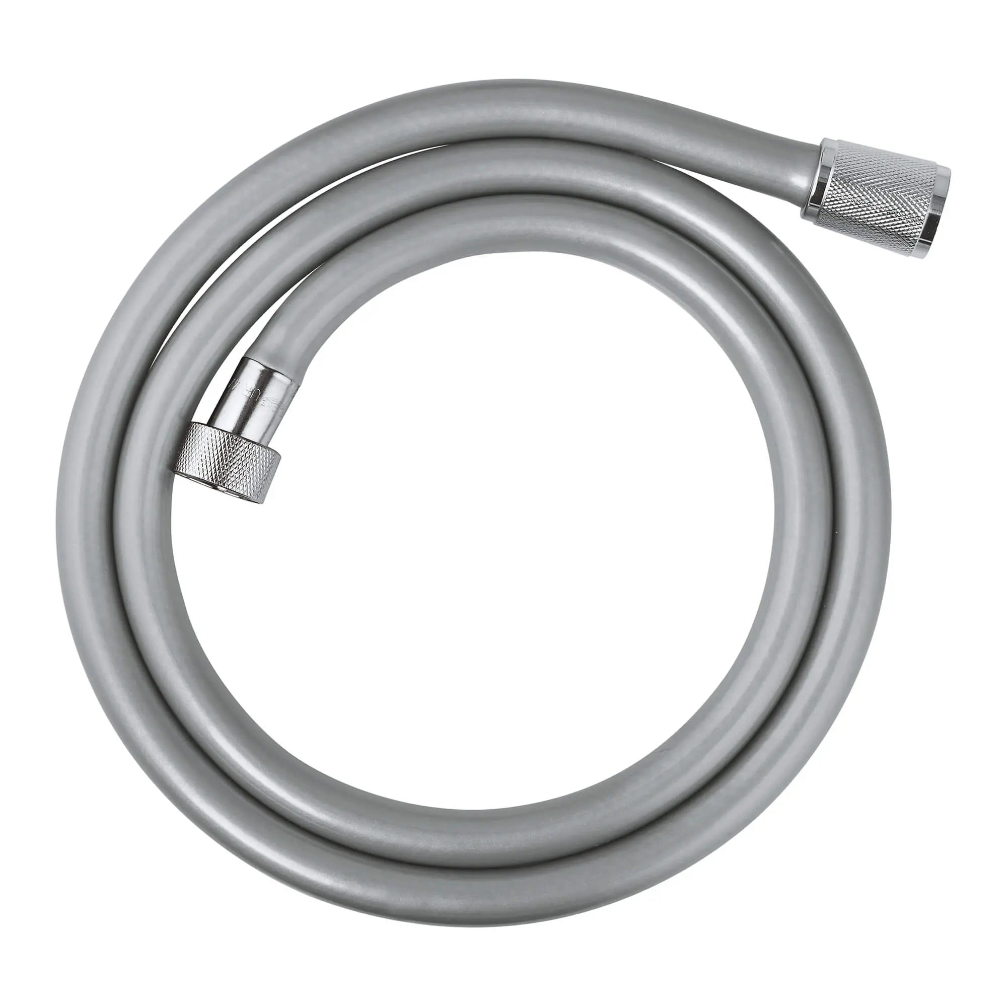 RelexaFlex Boyau de douche en plastique // CHROME STARLIGHT GROHE // 14391_28150001-relexaflex-49-inch-hose-starlight-chrome-2_0_CDNwebp.webp