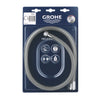 [28151001] 59" Shower Hose - GROHE StarLight Chrome