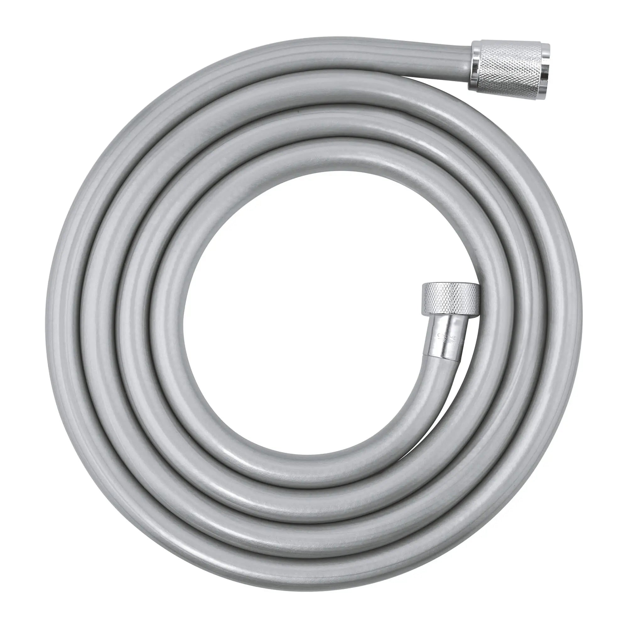 RelexaFlex Boyau de douche en plastique // CHROME STARLIGHT GROHE // 14401_28155001-relexaflex-79-inch-hose-starlight-chrome-2_0_CDNwebp.webp