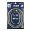 [28155001] 79" Shower Hose - GROHE StarLight Chrome