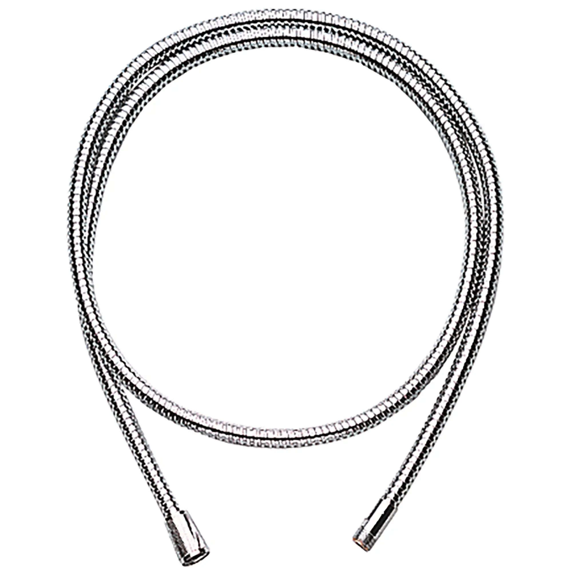Boyau de 79 po pour 27 112 // CHROME STARLIGHT GROHE // 14403_28158000-metal-shower-hose-starlight-chrome_0_CDNwebp.webp
