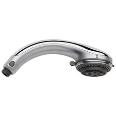 [28179000] 80 Pulsator Shower Head, 3" - 4 Sprays, 2.5 gpm - GROHE StarLight Chrome