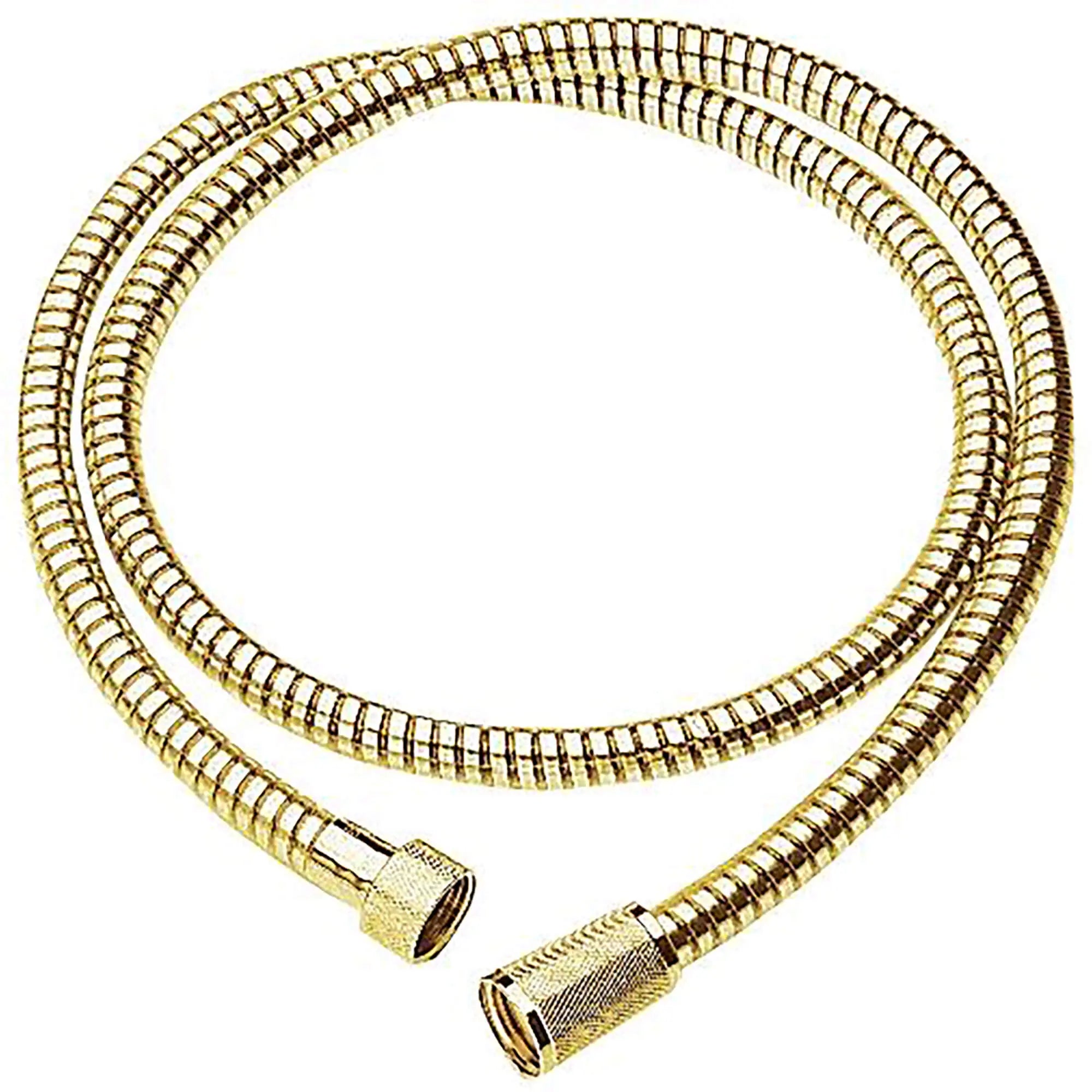 RelexaFlex Boyau de douche métallique de 59 po // POLISHED BRASS // 14413_28143R00-Metal_Shower_Hose_0_CDNwebp.webp