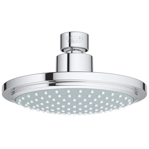 Pomme de douche 160, 6 ¼ po - 1 jet, 9,5 L/min (2,5 gpm) - Chrome StarLight GROHE
