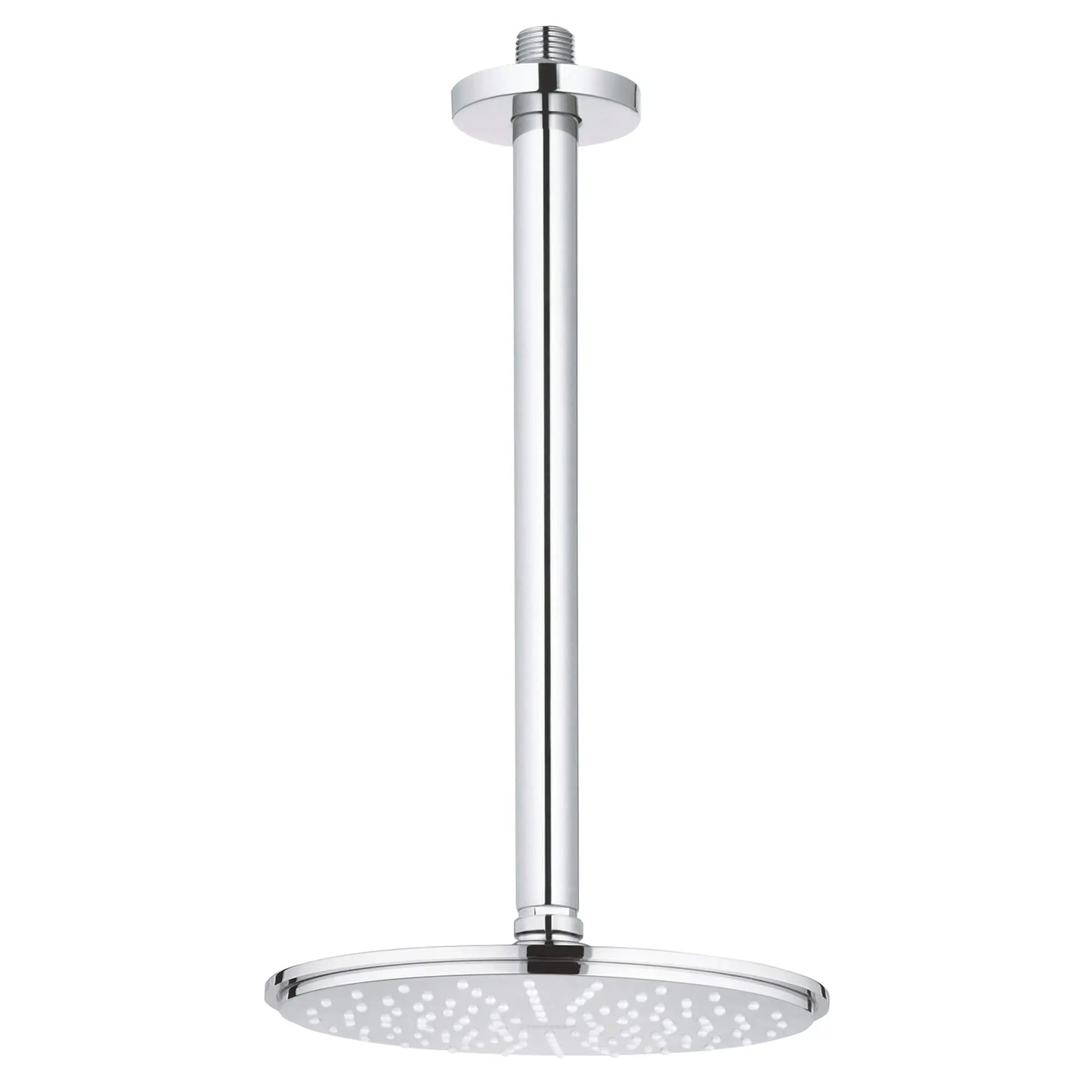 Rainshower Cosmopolitan 210 Pomme de douche - 1 jet d’aspersion // CHROME STARLIGHT GROHE // 14453_28373000-rainshower-cosmopolitan-210-shower-head-1-spray-starlight-chrome-3_0_CDNwebp.webp