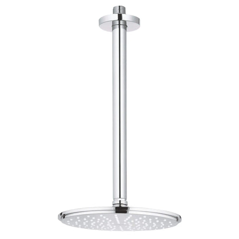 Rainshower Cosmopolitan 210 Pomme de douche - 1 jet d’aspersion - Chrome StarLight GROHE