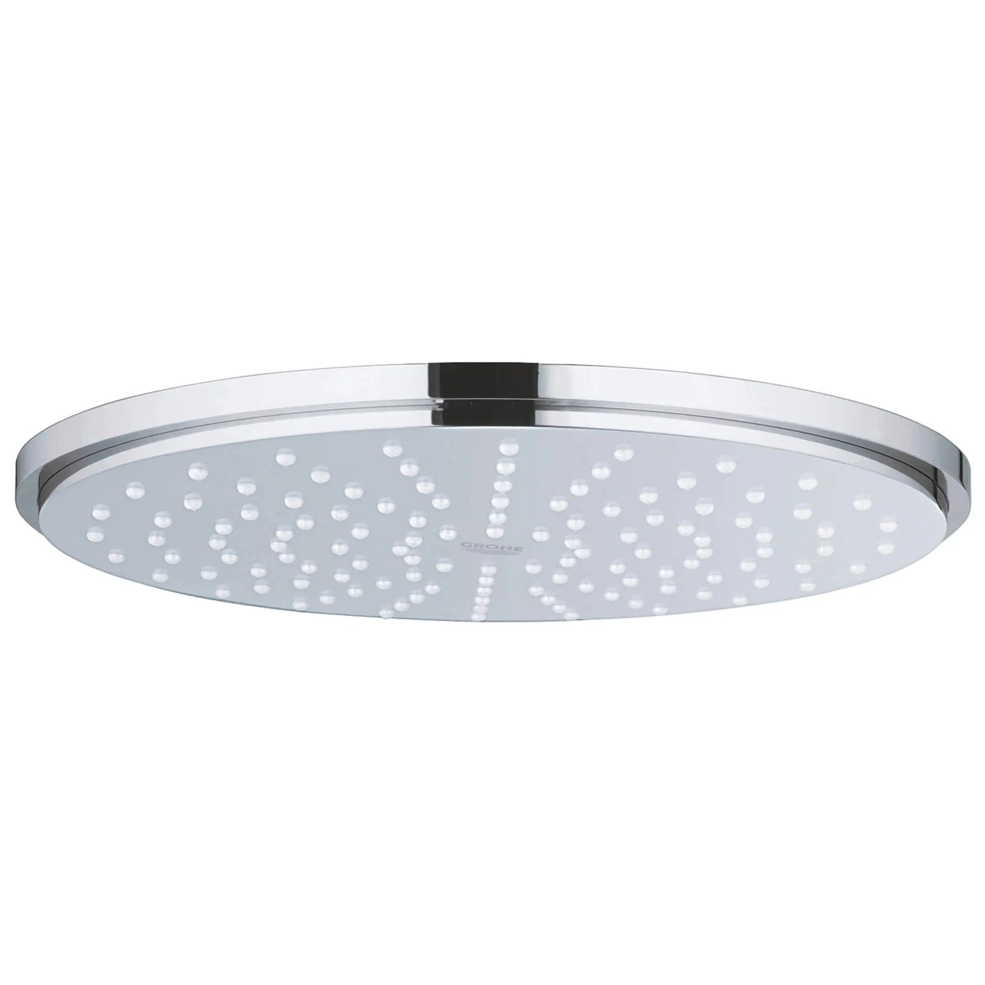 Rainshower Cosmopolitan 210 Pomme de douche - 1 jet d’aspersion // CHROME STARLIGHT GROHE // 14454_28373000-rainshower-cosmopolitan-210-shower-head-1-spray-starlight-chrome-2_0_CDNwebp.webp
