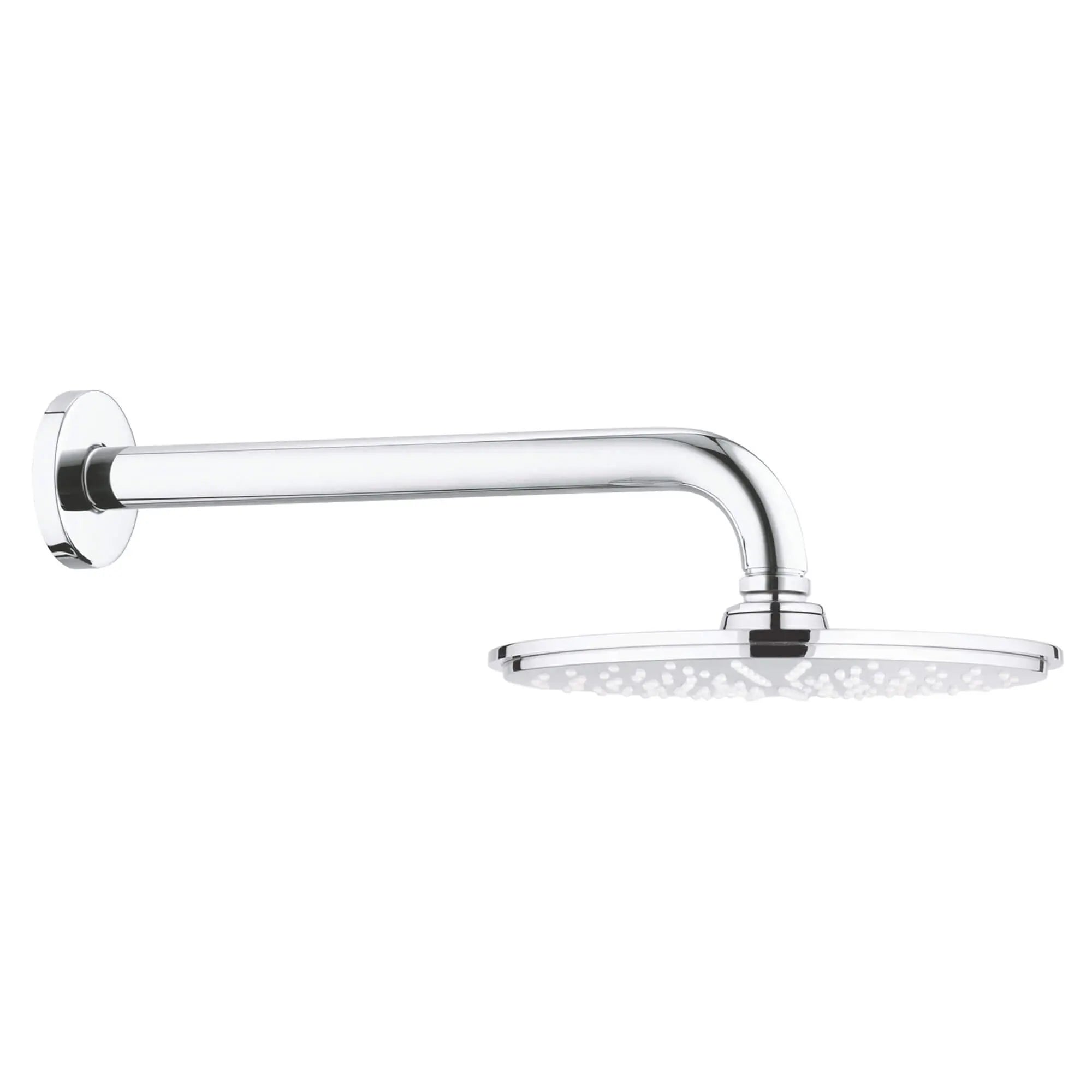 Rainshower Cosmopolitan 210 Pomme de douche - 1 jet d’aspersion // CHROME STARLIGHT GROHE // 14455_28373000-rainshower-cosmopolitan-210-shower-head-1-spray-starlight-chrome_0_CDNwebp.webp