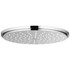 [28373BE0] 210 Shower Head, 8" - 1 Spray, 2.5 gpm - GROHE StarLight Chrome
