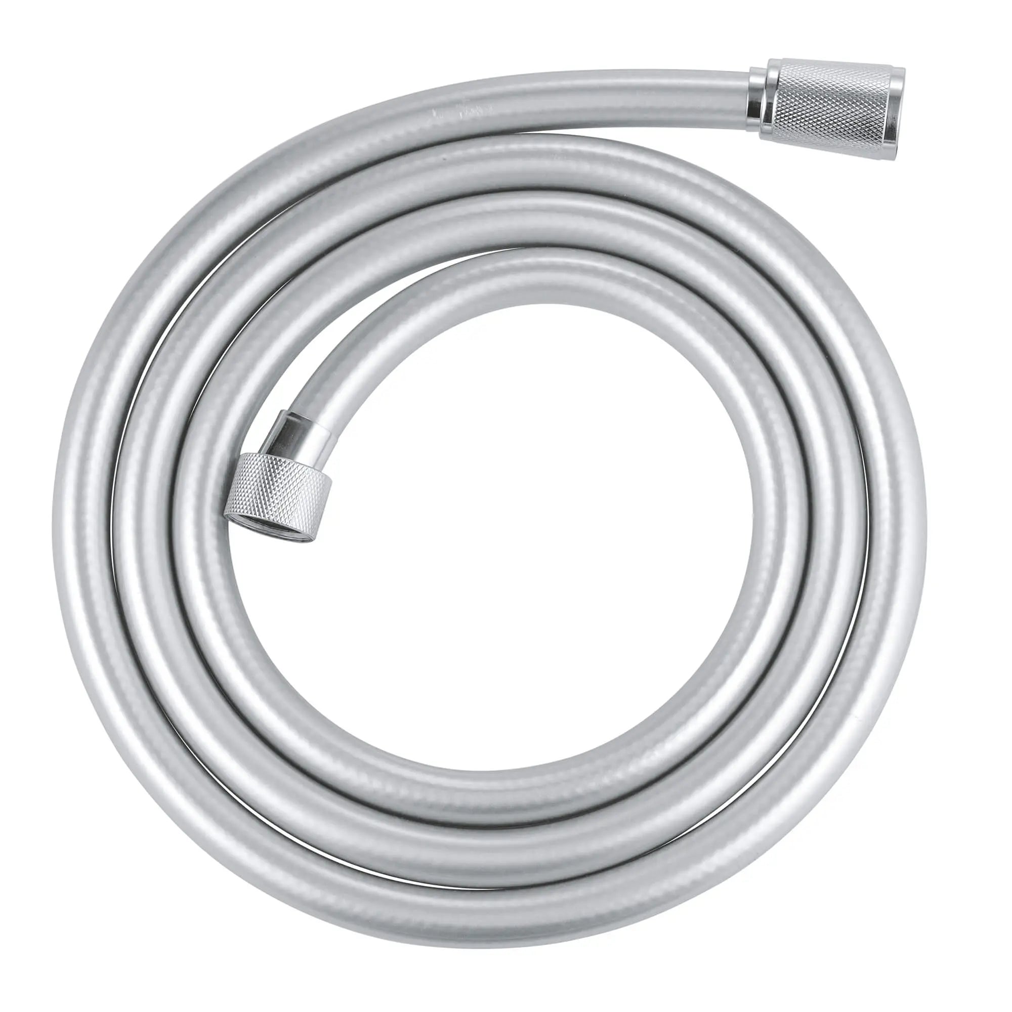 SilverFlex Boyau de douche en plastique // CHROME STARLIGHT GROHE // 14469_28388000-silverflex-shower-hose-twistfree-1750-starlight-chrome_0_CDNwebp.webp