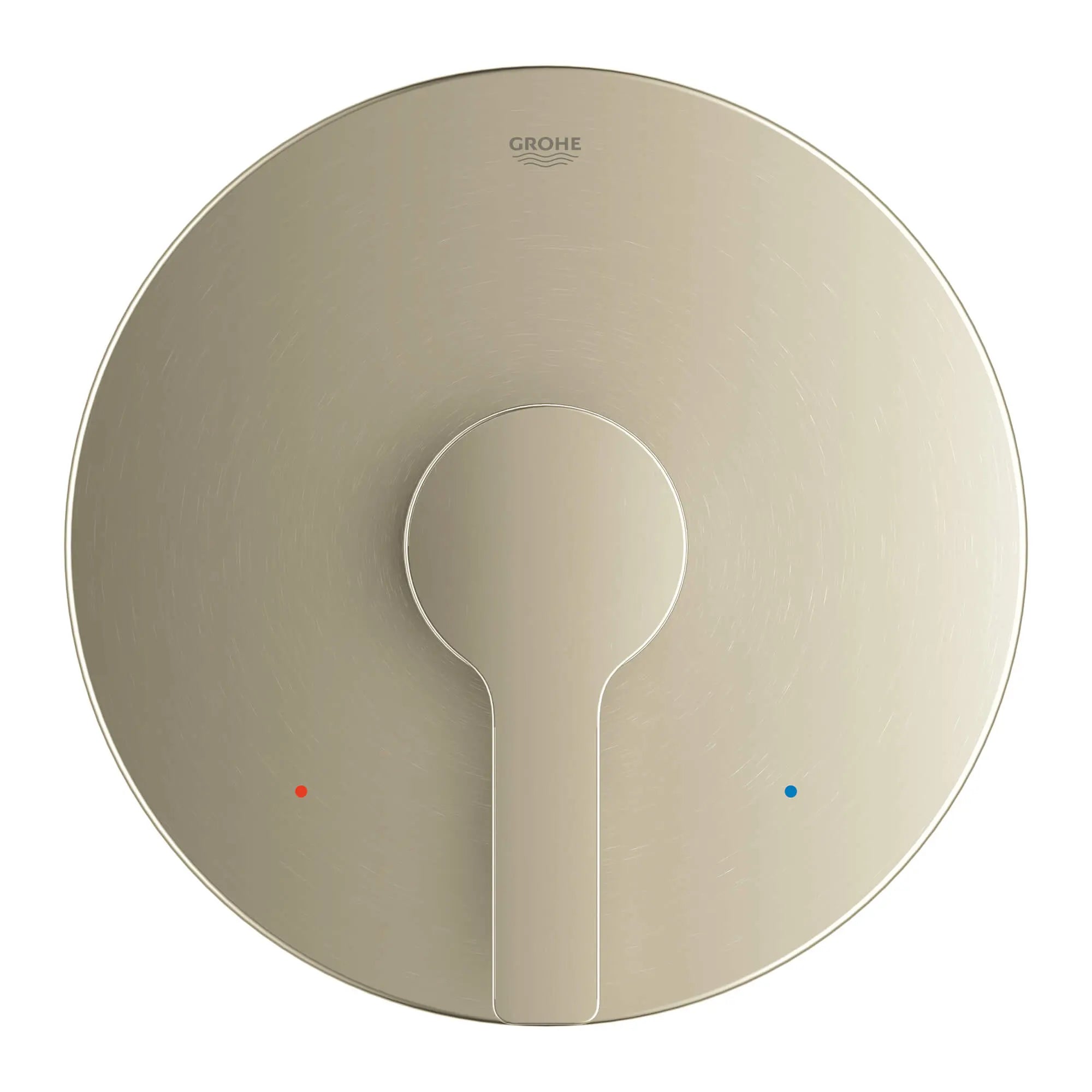 Lineare Garniture d’obturateur régulateur de pression avec inverseur // NICKEL BROSSÉ INFINITYFINISH // 1446_29168en1-pressure-balance-valve-trim-with-diverter-enviro-1_0_CDNwebp.webp