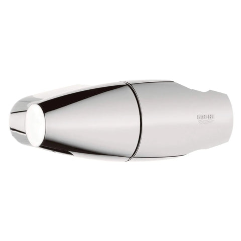 Support mural pour douchette - Nickel poli  InfinityFinish