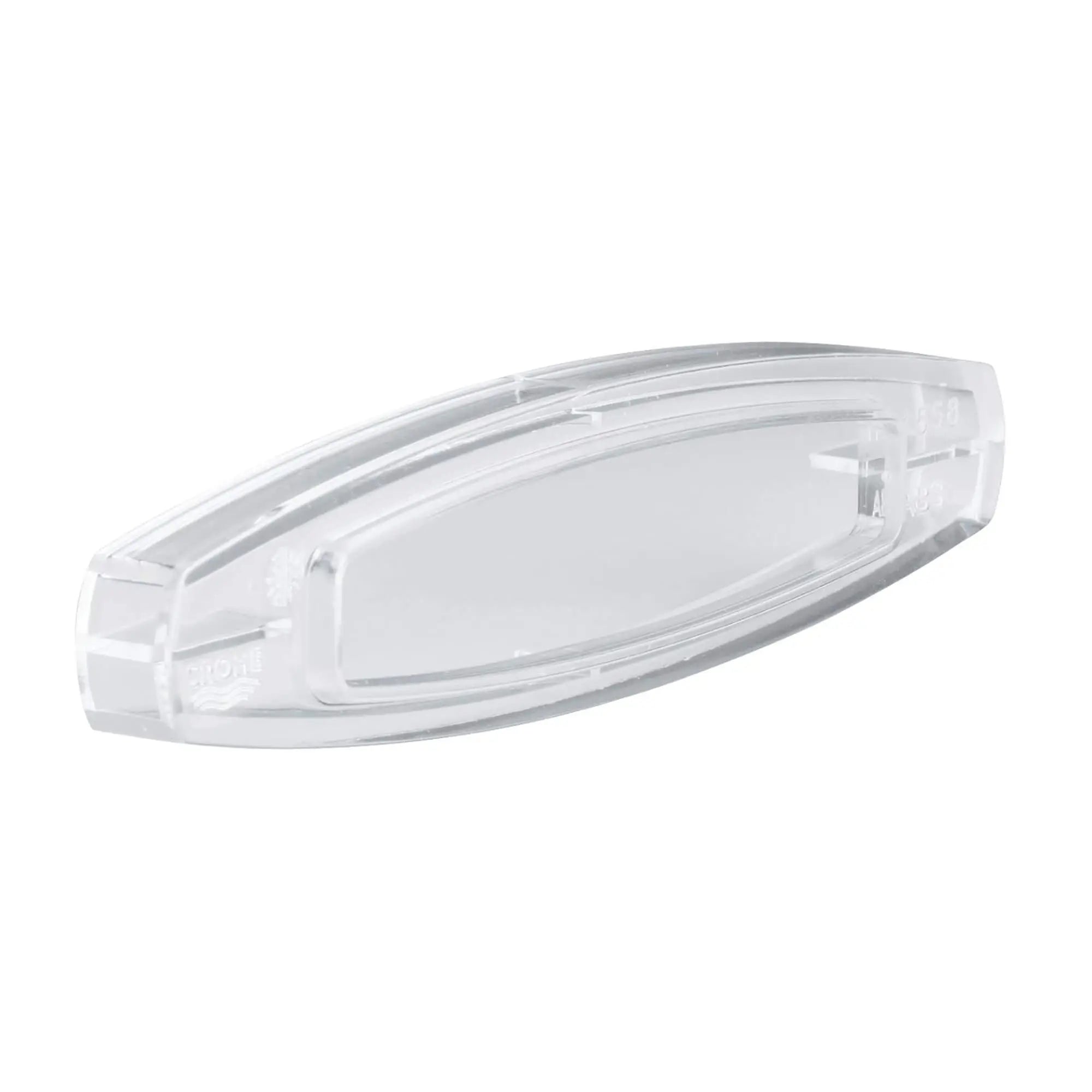 Cale d'épaisseur // CHROME STARLIGHT GROHE // 14487_28407000-Movario-Spacer_0_CDNwebp.webp