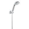 [28410000] 69" Shower Hose - GROHE StarLight Chrome