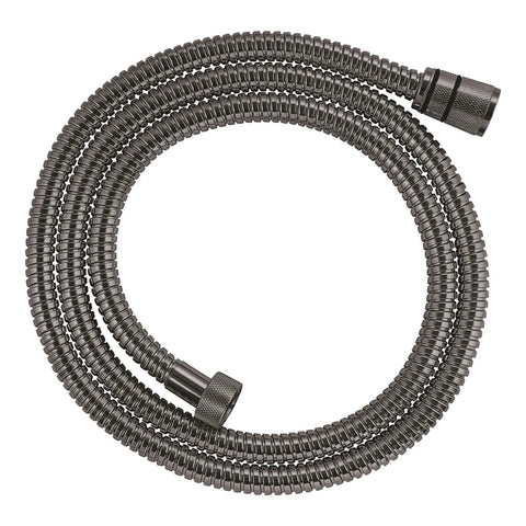 RotaFlex Boyau de douche métallique de 59 po - Graphite dur