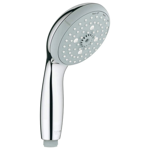 Tempesta 100 Douchette, 4 jets, 9,5L - Chrome StarLight GROHE