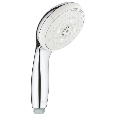Tempesta Contemporary 100 Douchette - 4 jets d’aspersion - Chrome StarLight GROHE
