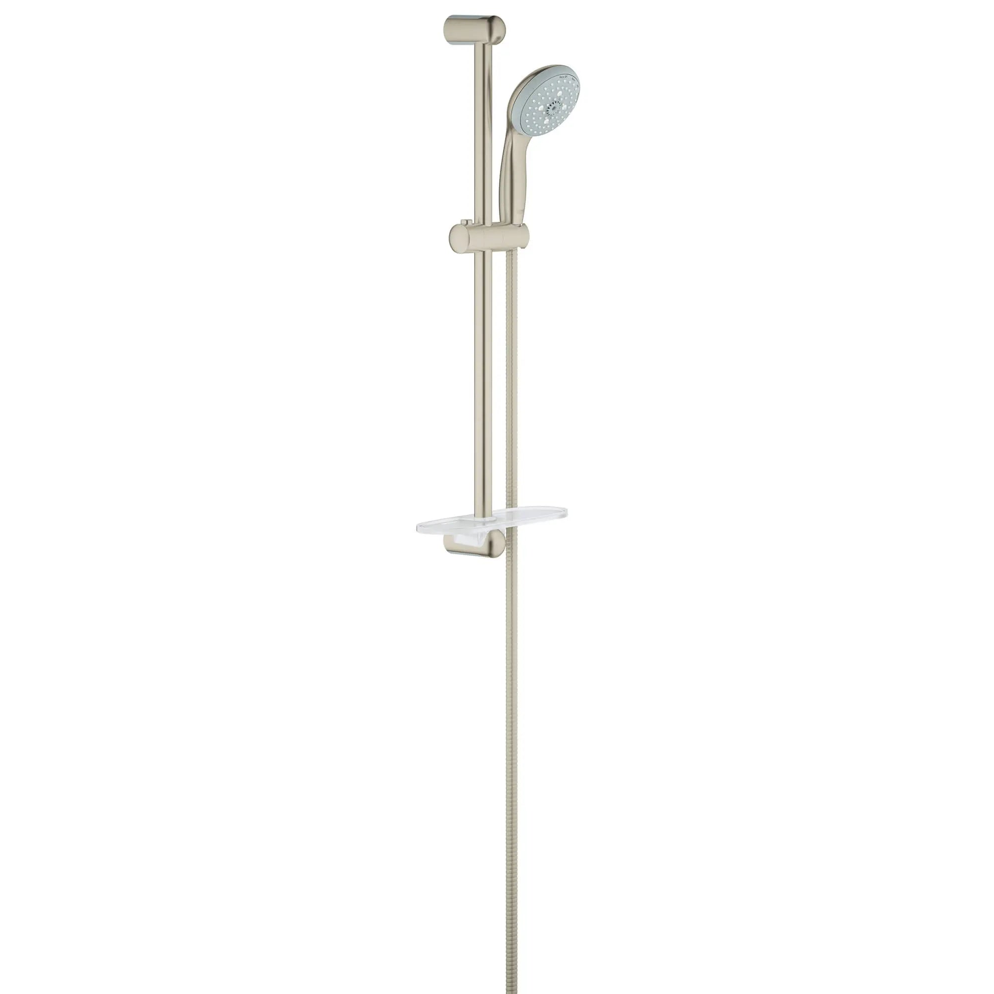 Ensemble rail de douche à 4 jets // NICKEL BROSSÉ INFINITYFINISH // 14518_28436en1-tempesta-100-shower-rail-set-4-sprays-brushed-nickel-infinityfinish_0_CDNwebp.webp