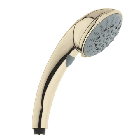 Movario Five Douchette - 5 jets d’aspersion - Polished Brass