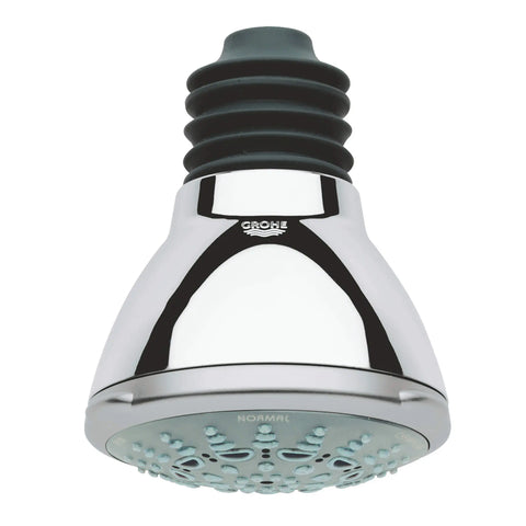 Movario 100 Movario 5 Pomme de douche - 5 jets d’aspersion - Chrome StarLight GROHE