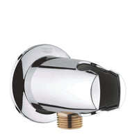 [28484000] Wall Union With Hand Shower Holder - GROHE StarLight Chrome