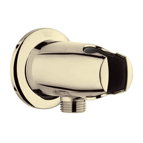 Raccord-union Movario - Polished Brass
