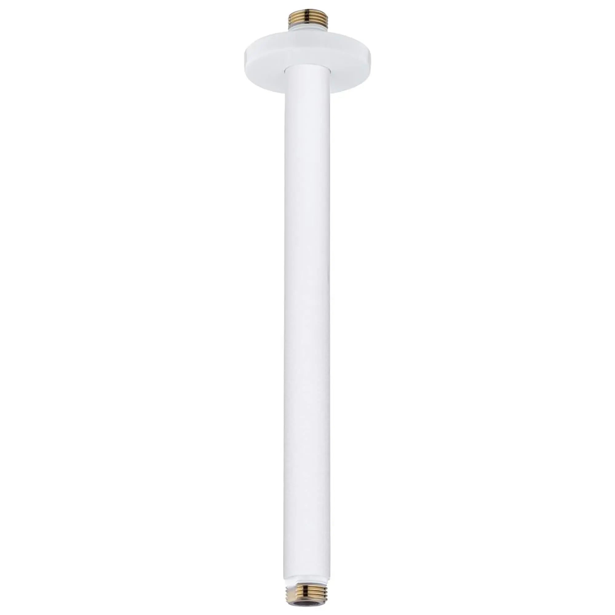 Rainshower Bras de douche de plafond de 12 po // BLANC LUNAIRE // 14572_28492LS0-Rainshower-12_Ceiling_Shower_Arm_0_CDNwebp.webp