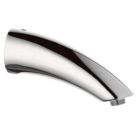 Bras de douche de 6 po - Nickel poli  InfinityFinish