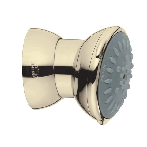 Movario 70 Massg Douch.Latérale 9,5L - Polished Brass