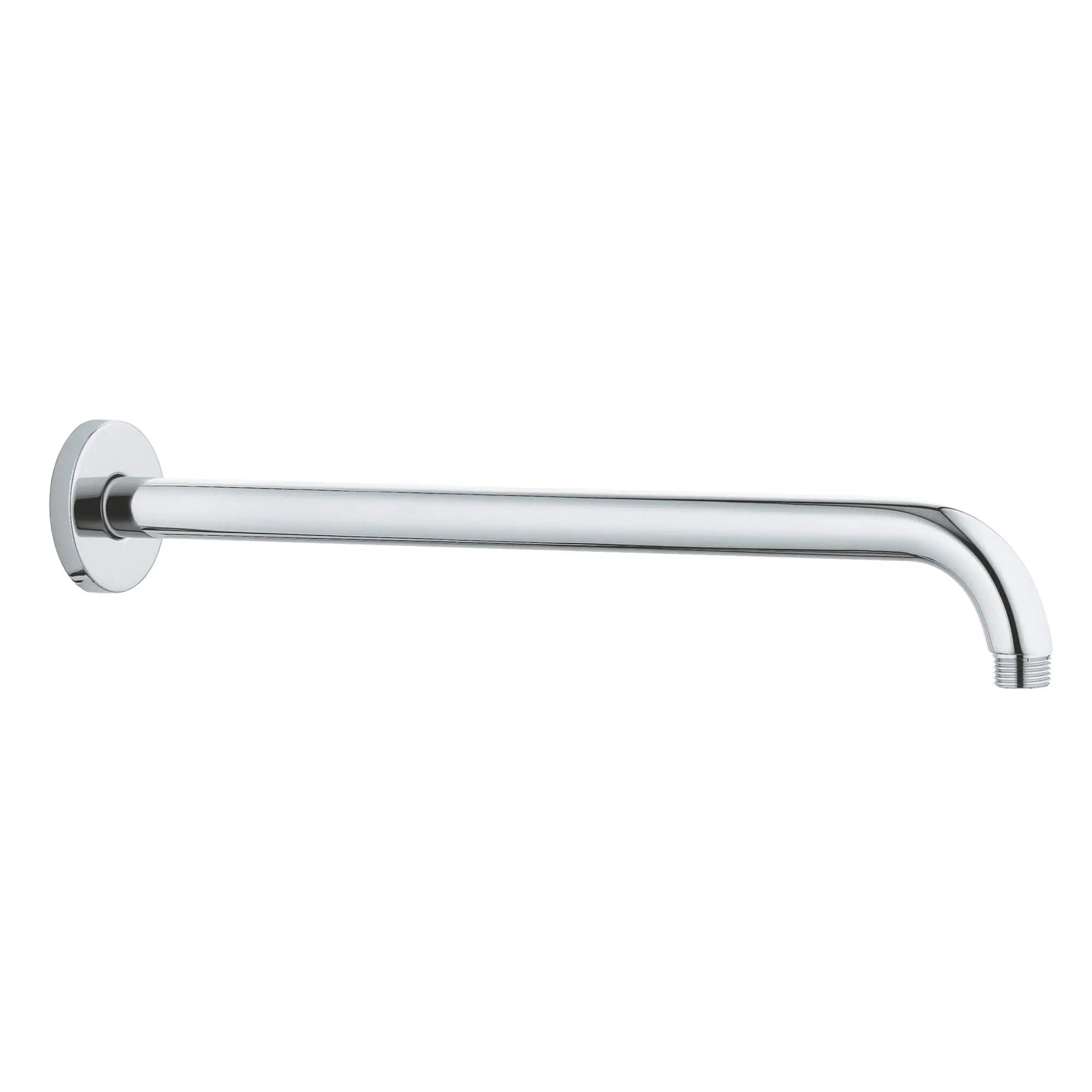 Rainshower Bras de douche de 15 po // CHROME STARLIGHT GROHE // 14583_28540000-rainshower-16-inch-shower-arm-starlight-chrome_0_CDNwebp.webp