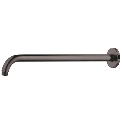 Rainshower Bras de douche de 15 po - Graphite dur