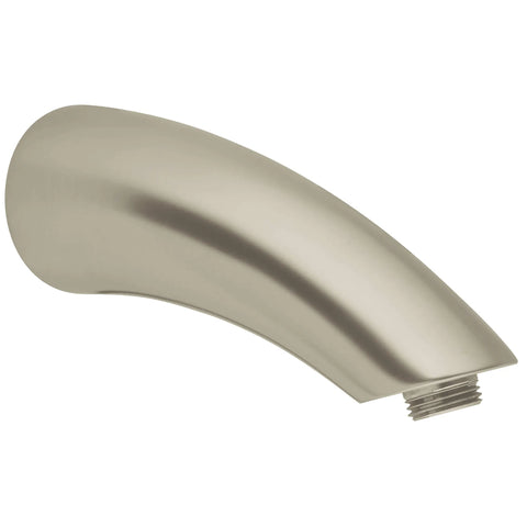 Bras de douche de 6 po - Nickel brossé InfinityFinish